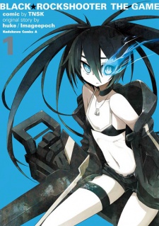 Black Rock Shooter The Game