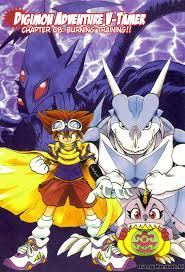 Digimon V-tamer