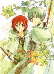 Akagami no Shirayuki-hime