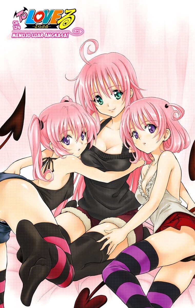 To Love Ru Darkness: Celine Origins