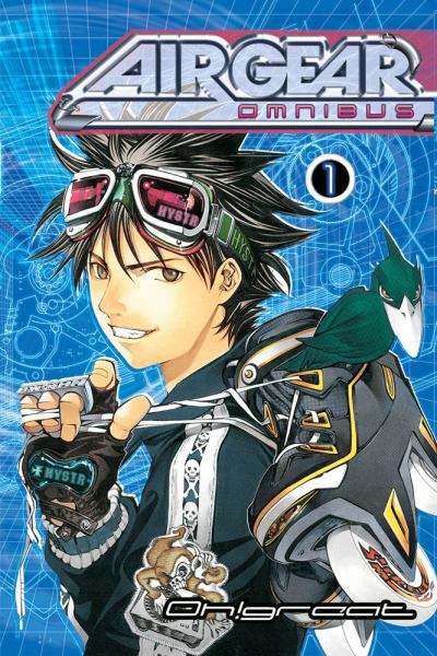 Air Gear