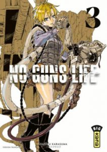 No Guns Life