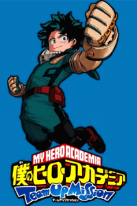 Boku no Hero Academia Team Up Mission