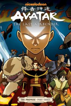 Avatar: The Last Airbender – The Promise