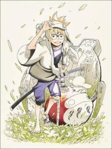 Samurai 8: Tales of Hachimaru