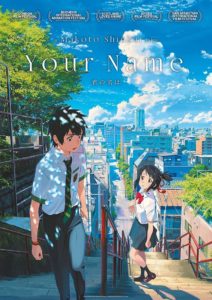 Kimi no Na wa (Your Name)