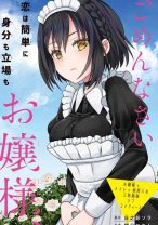 Gomennasai Ojou-sama, Ore wa Maid ga Suki nan desu